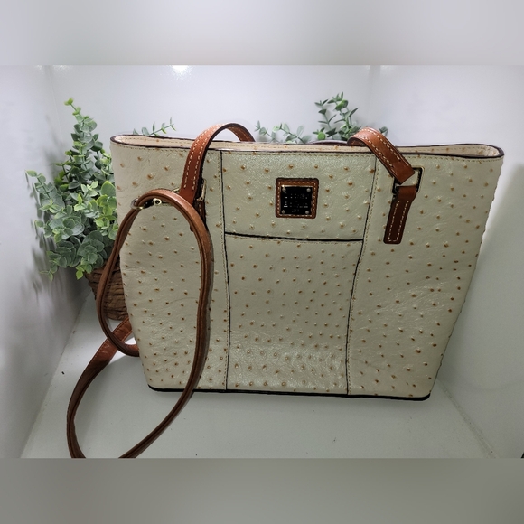 Dooney & Bourke Handbags - Dooney & Bourke leather Small Lexington